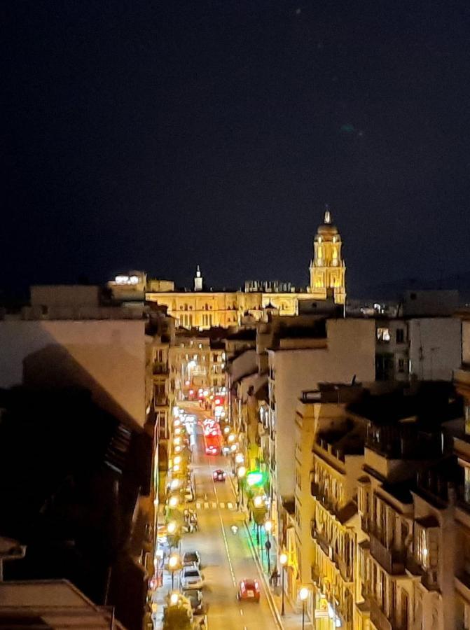 Balcon Victoria Apartment Malaga Ngoại thất bức ảnh