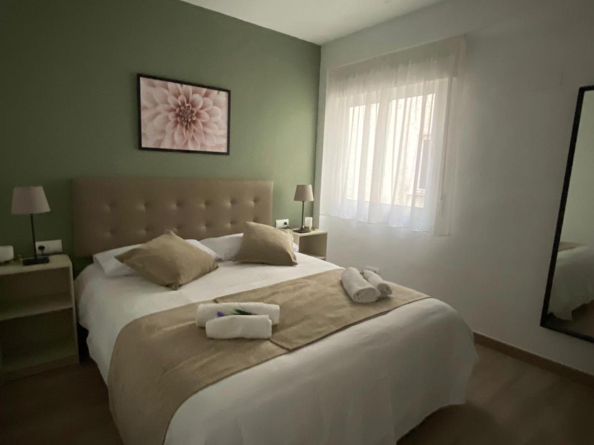 Balcon Victoria Apartment Malaga Ngoại thất bức ảnh