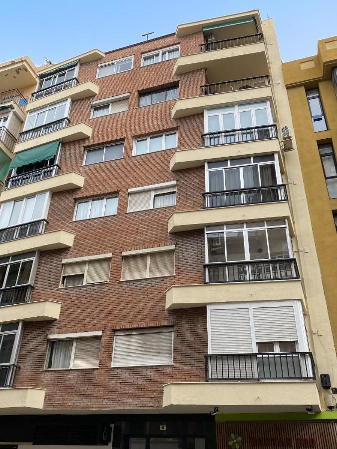 Balcon Victoria Apartment Malaga Ngoại thất bức ảnh