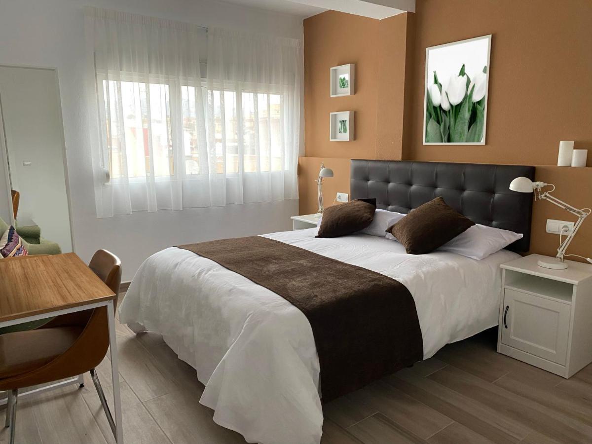 Balcon Victoria Apartment Malaga Ngoại thất bức ảnh