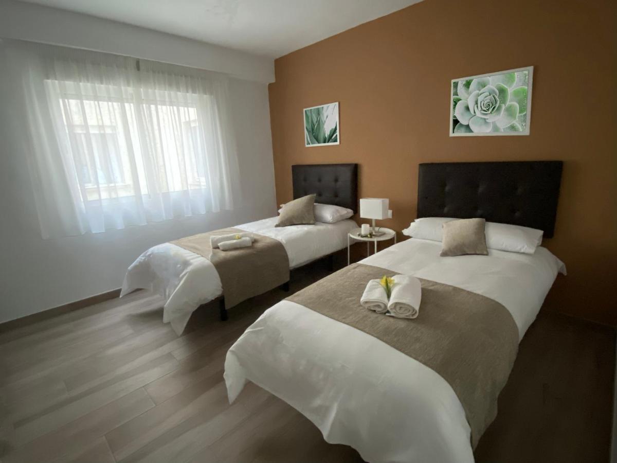 Balcon Victoria Apartment Malaga Ngoại thất bức ảnh