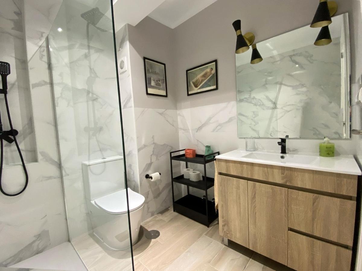 Balcon Victoria Apartment Malaga Ngoại thất bức ảnh