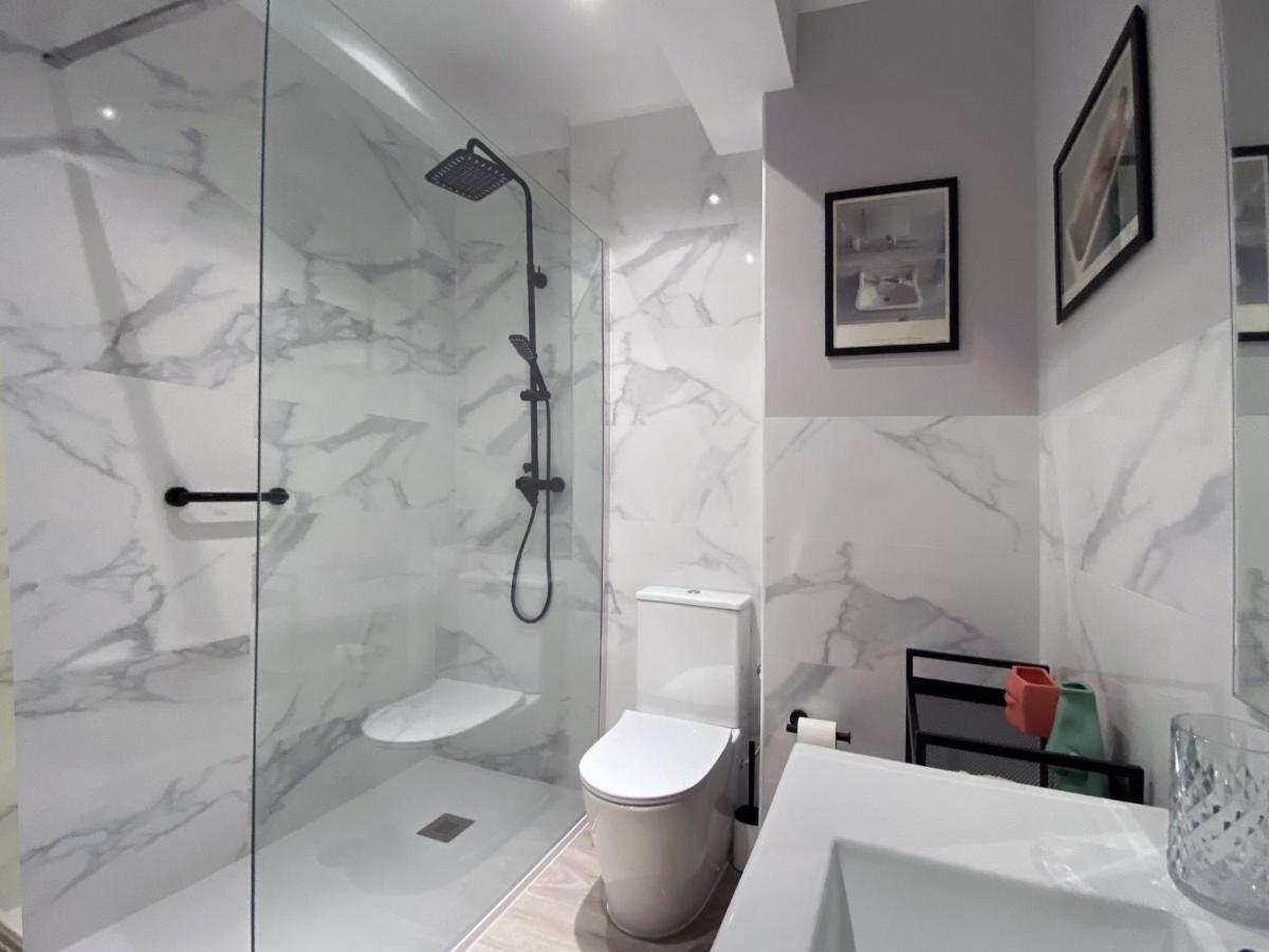 Balcon Victoria Apartment Malaga Ngoại thất bức ảnh