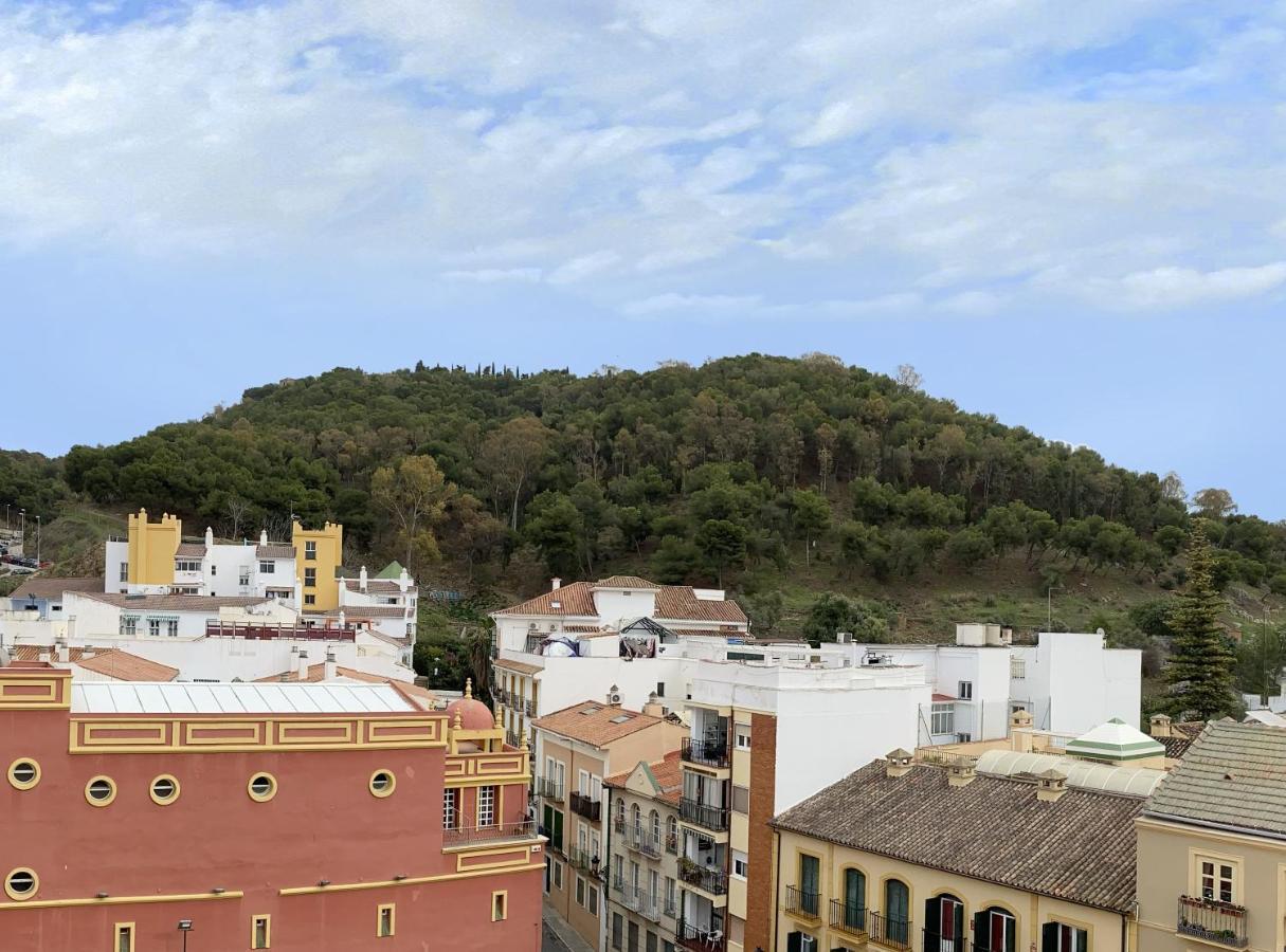 Balcon Victoria Apartment Malaga Ngoại thất bức ảnh