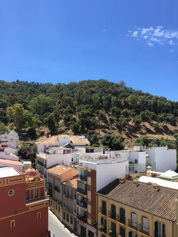 Balcon Victoria Apartment Malaga Ngoại thất bức ảnh